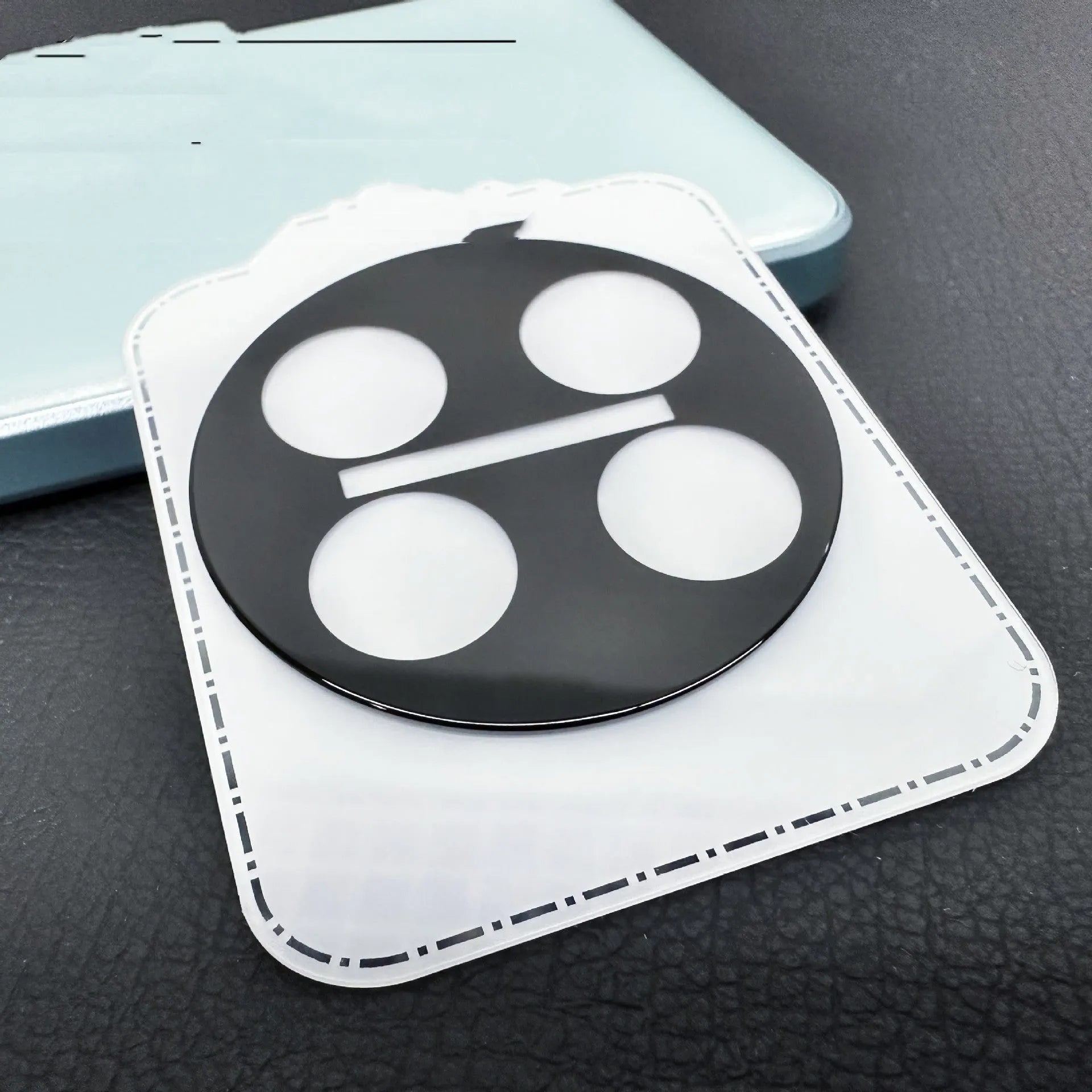 OnePlus tempered glass camera lens protector with AR enhanced black ring for OnePlus 12, Find N3, OnePlus 11