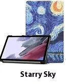 Lenovo Tab P12 12.7-inch tablet protective case with a three-fold stand in various colour and pattern options.