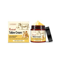 60g jar of revived tallow moisturising cream with honey beeswax olive oil ingredients