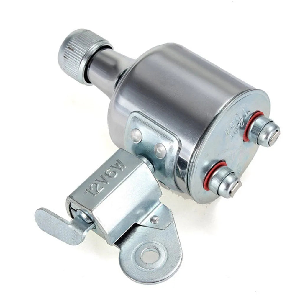 Silver bicycle dynamo light generator kit for front fork or rear frame mounting with friction power generation