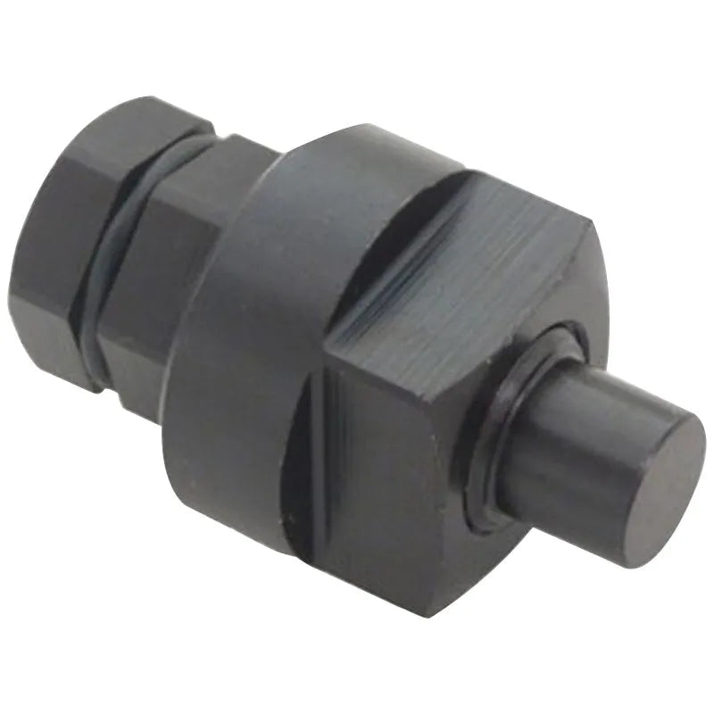 Aodi T40058 steel crankshaft rotating sleeve timing tool with tapered ends for automotive engine service