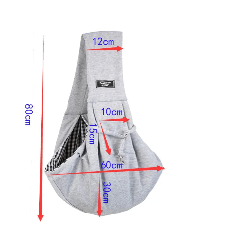 Folding cat messenger backpack with breathable mesh panels shown in multiple colour options.