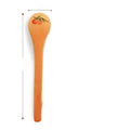 48 cm long meridian percussion massage stick with zipper-style design for back physical therapy