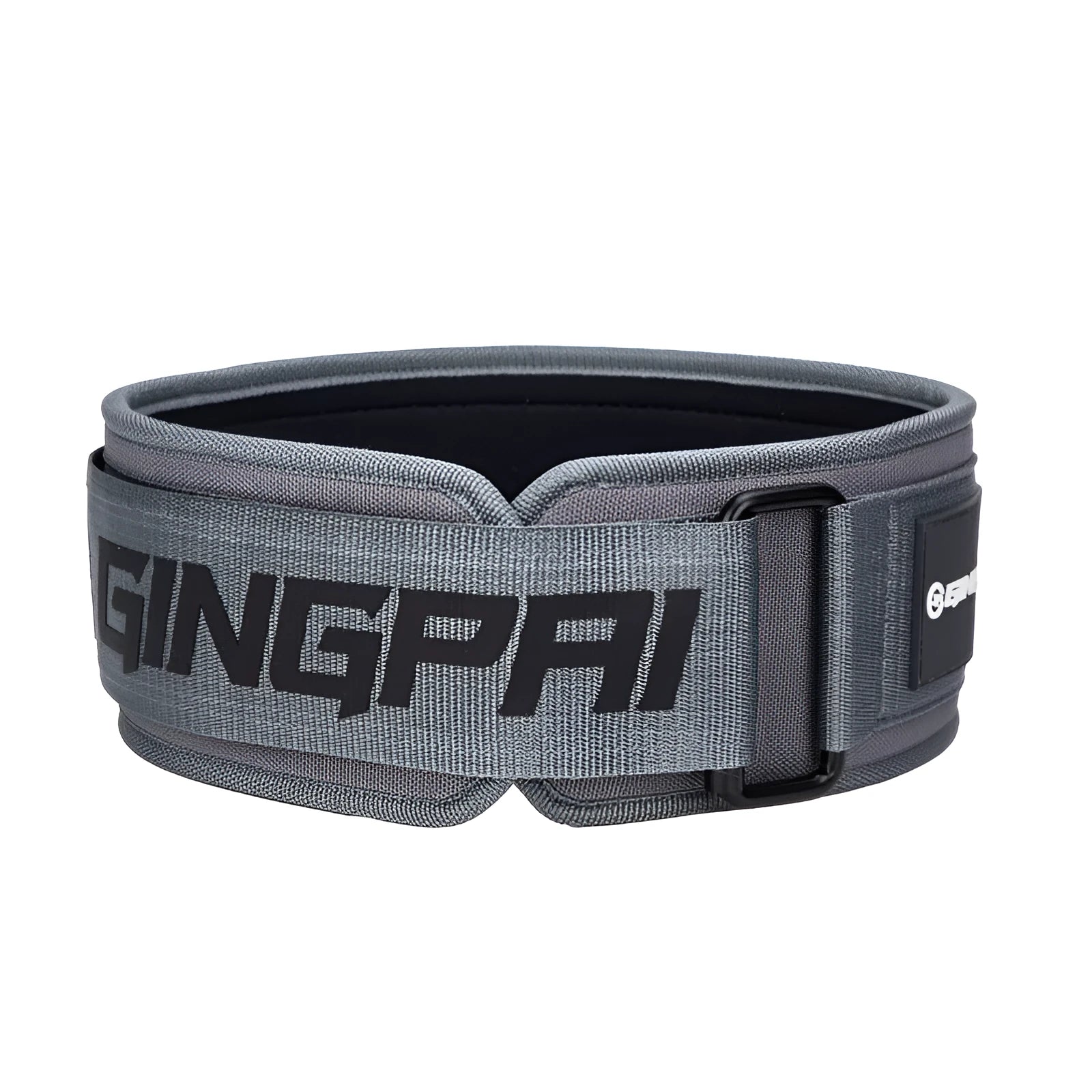 Adjustable weightlifting protection belt for abdominal support during squat and deadlift exercises