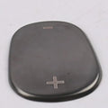 Stainless steel gear cover for vehicle gear controller modification, 88mm diameter