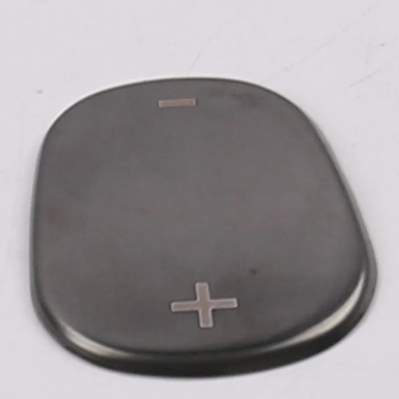 Stainless steel gear cover for vehicle gear controller modification, 88mm diameter