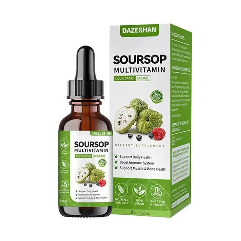 60ml bottle of natural chlorophyll drops for adult digestive support