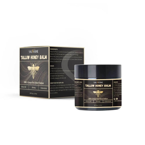 Butter Honey Cream 60g jar with honey and butter moisturising formula for facial skincare