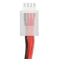 7.4V 1200mAh RC lithium battery pack for remote control cars and boats
