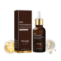 30ml facial essence bottle with arbutin collagen vitamin C formula for skin hydration