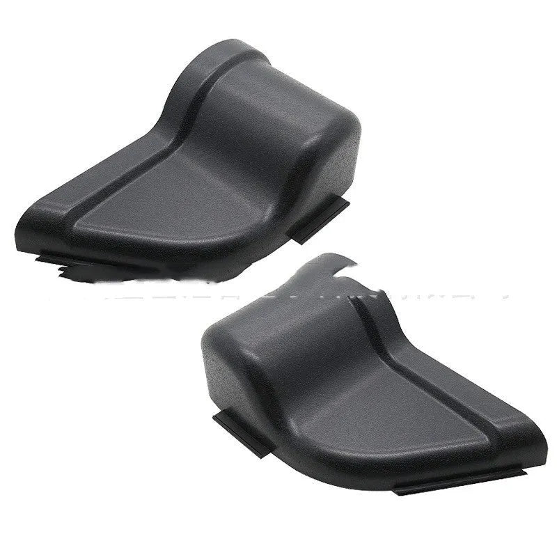 Black ABS plastic storage box for Jeep Wrangler JK and JL door panels