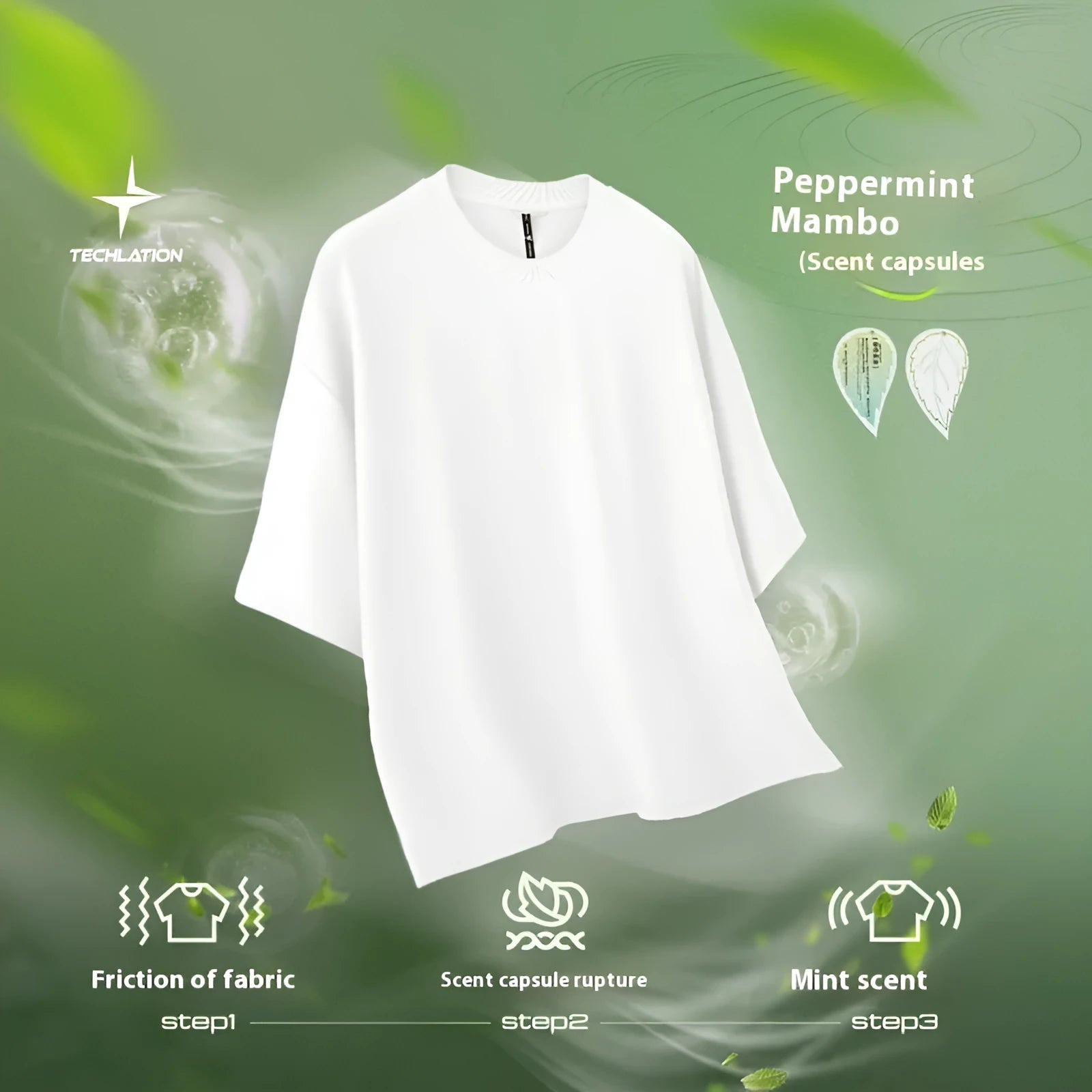 Men's sand grey loose fit short sleeve T-shirt with regular sleeves