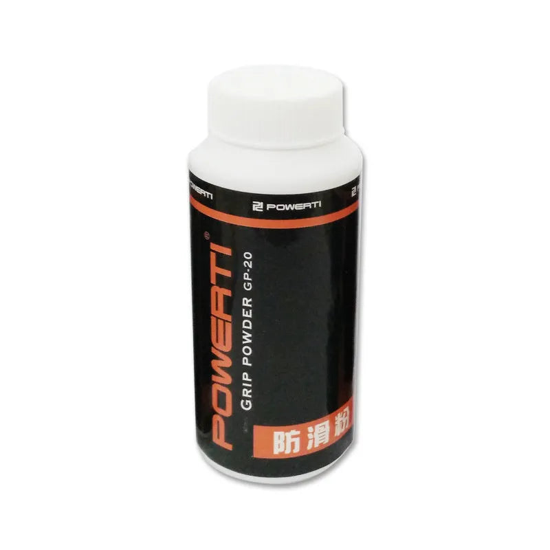 White magnesium carbonate sports anti-slip powder for badminton tennis fitness