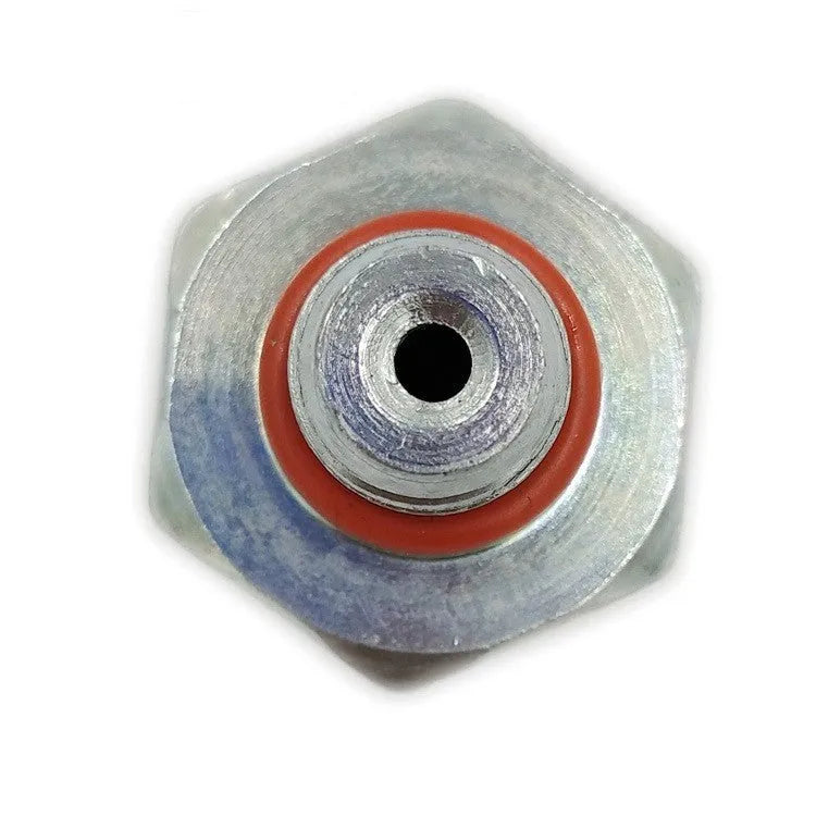 Ford F6TZ-9F838-A pressure sensor with connecting line for F4 F6 diesel engines