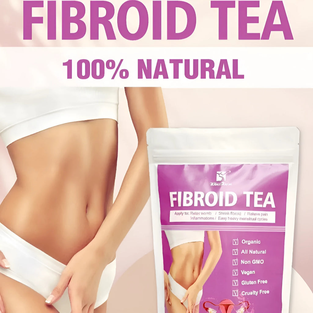 Herbal tea fibroid tea bag with C83 Winstown packaging specification