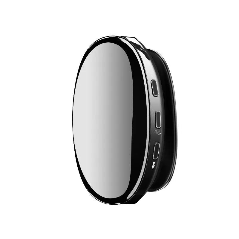 Bluetooth MP4 music player with OLED screen in black, blue or rose gold colour options