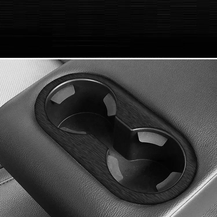Unksera car interior decorative film sticker kit for centre console and dashboard modification.