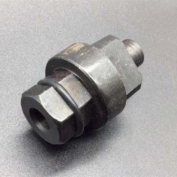 Aodi T40058 steel crankshaft rotating sleeve timing tool with tapered ends for automotive engine service
