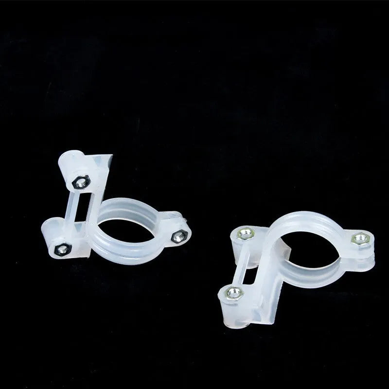 Electric car front wheel fender replacement part in ABS plastic, shown in a selection of available colours.