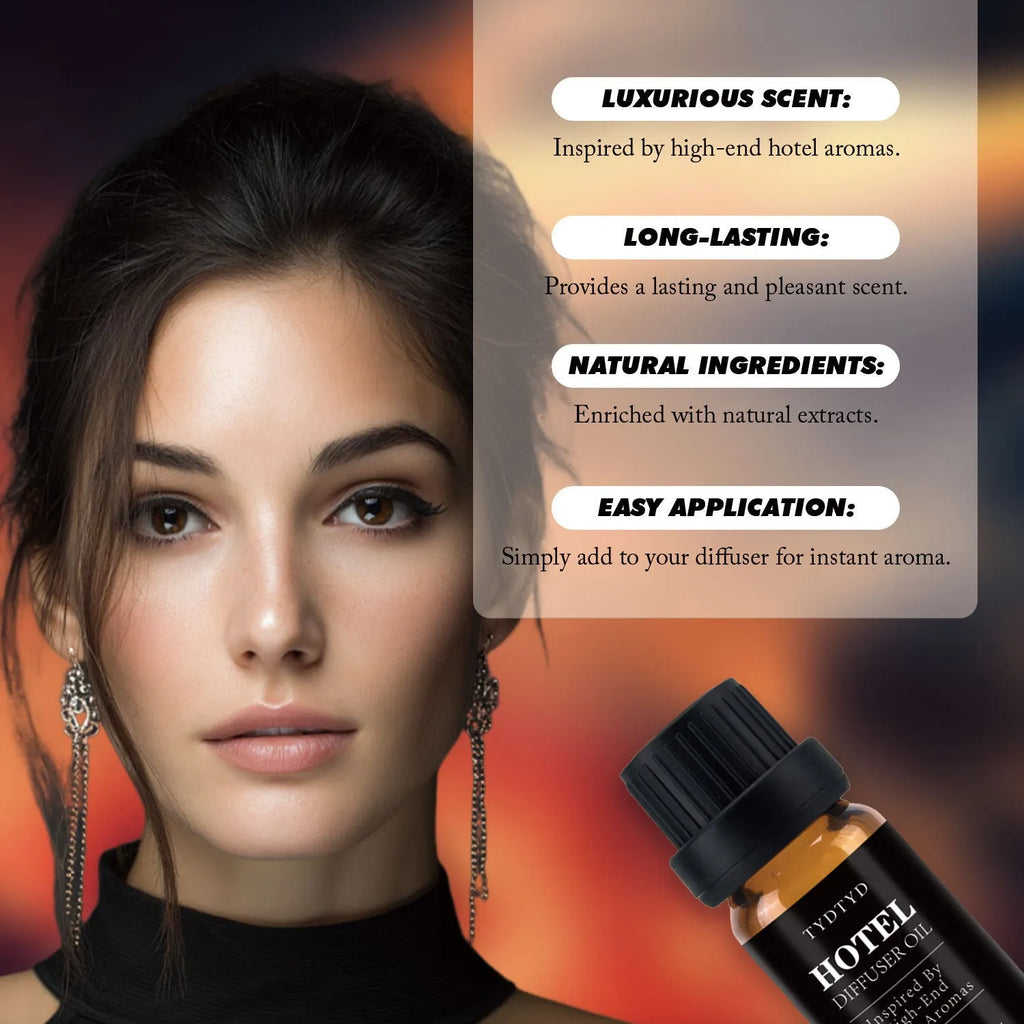 10ml natural plant fragrance essential oil bottle with standard specification packaging