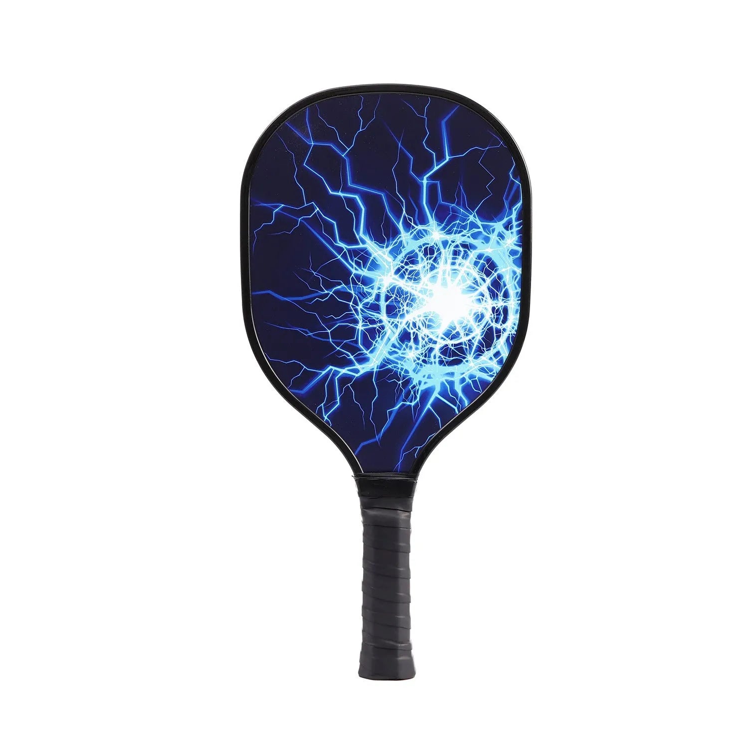 Poplar wood sports training racket for table tennis and pickleball beginners