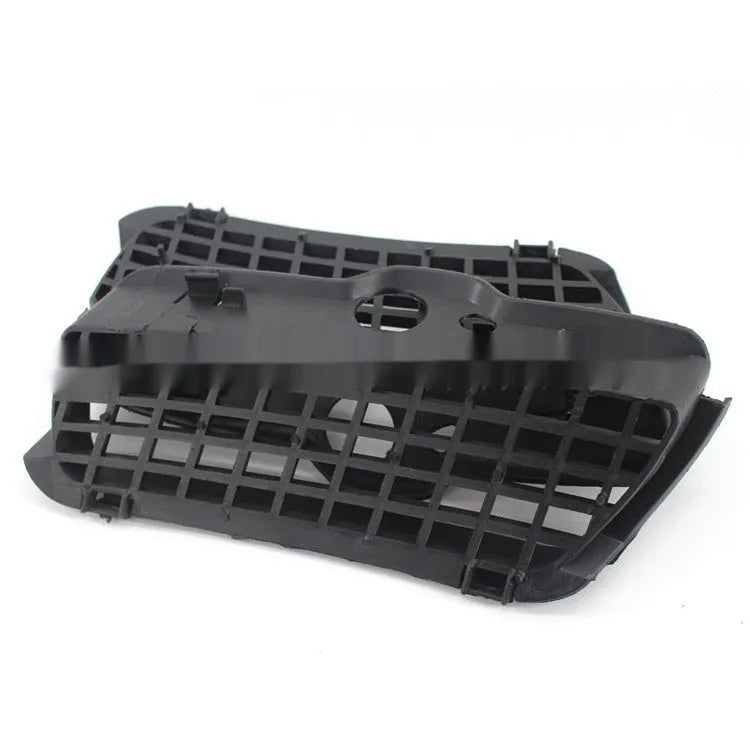 Black ABS plastic fog lamp covers for Volkswagen Golf 3 front bumper lower grille