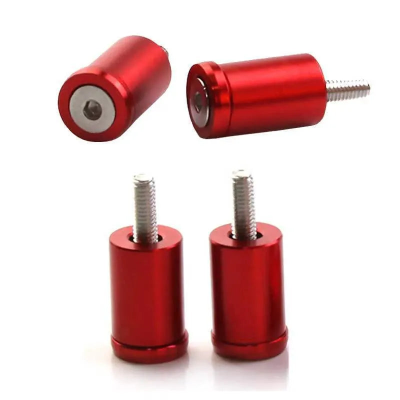 Aluminium machine cover pad sheet kit with screws, nuts, washers in red, blue, black colours