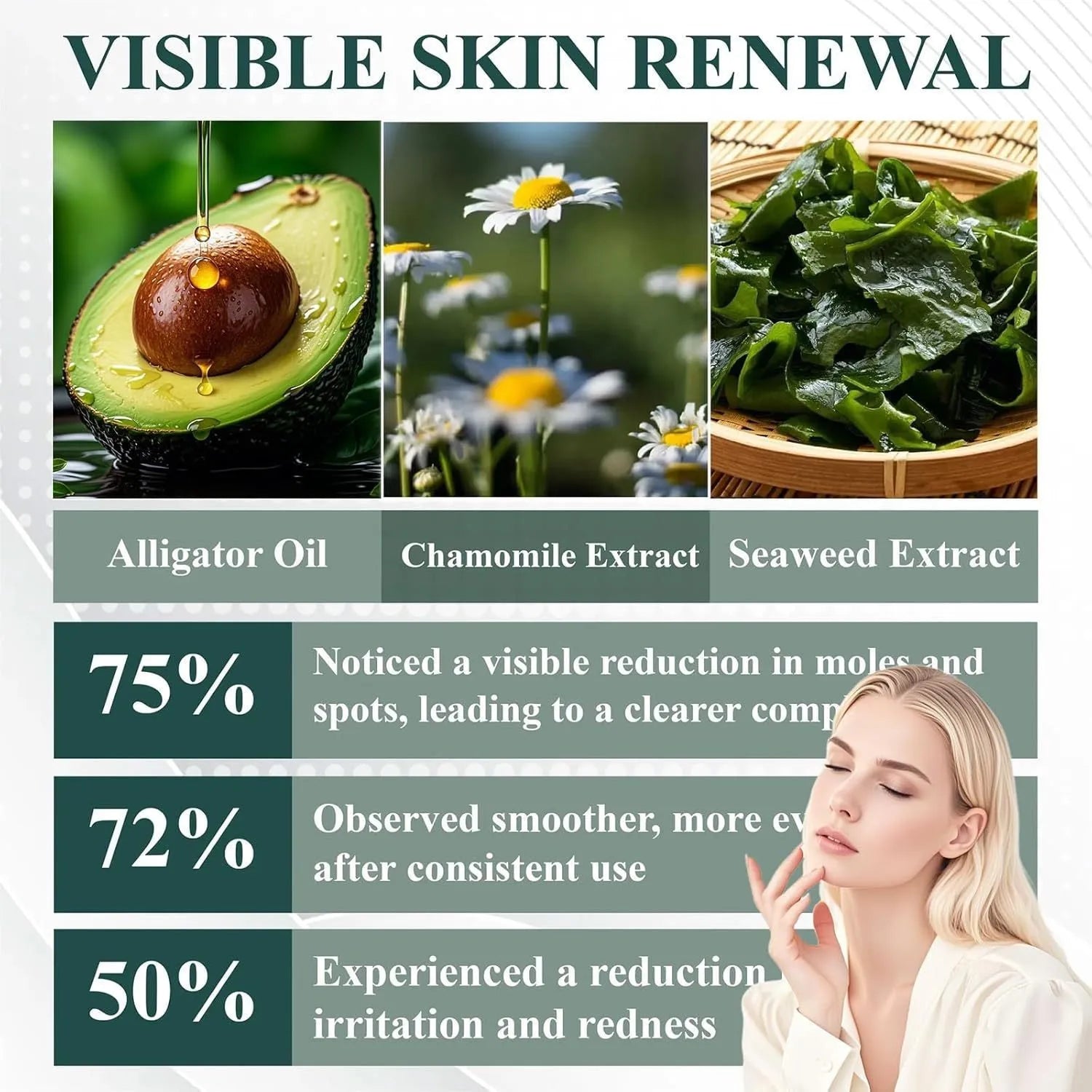 Natureerase Instant Mole Spot Removal Gel 45g tube for facial and body skincare treatment