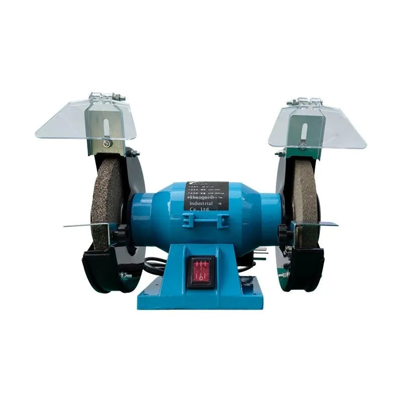 5-inch desktop metal polishing machine for knife sharpening with US plug