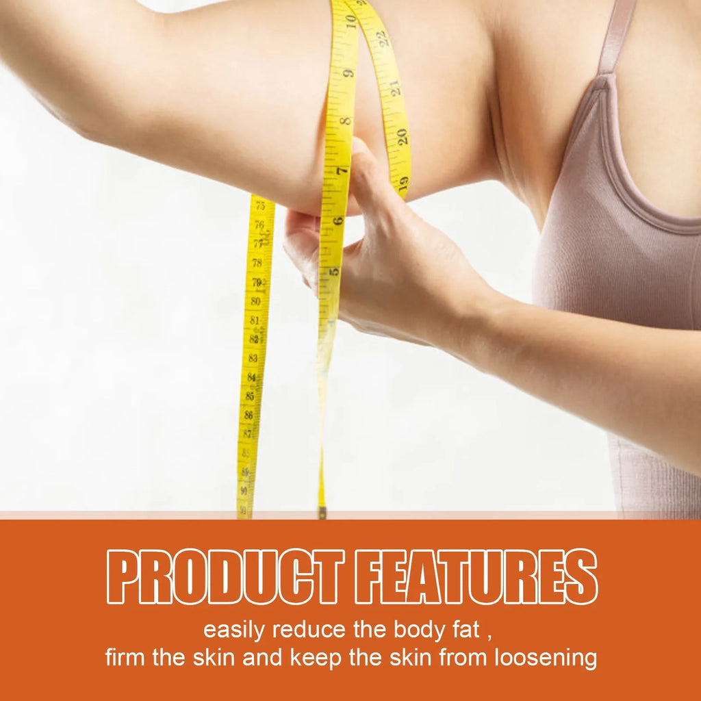 20g tube of body care cream for arm firming and massage