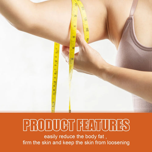 20g tube of body care cream for arm firming and massage