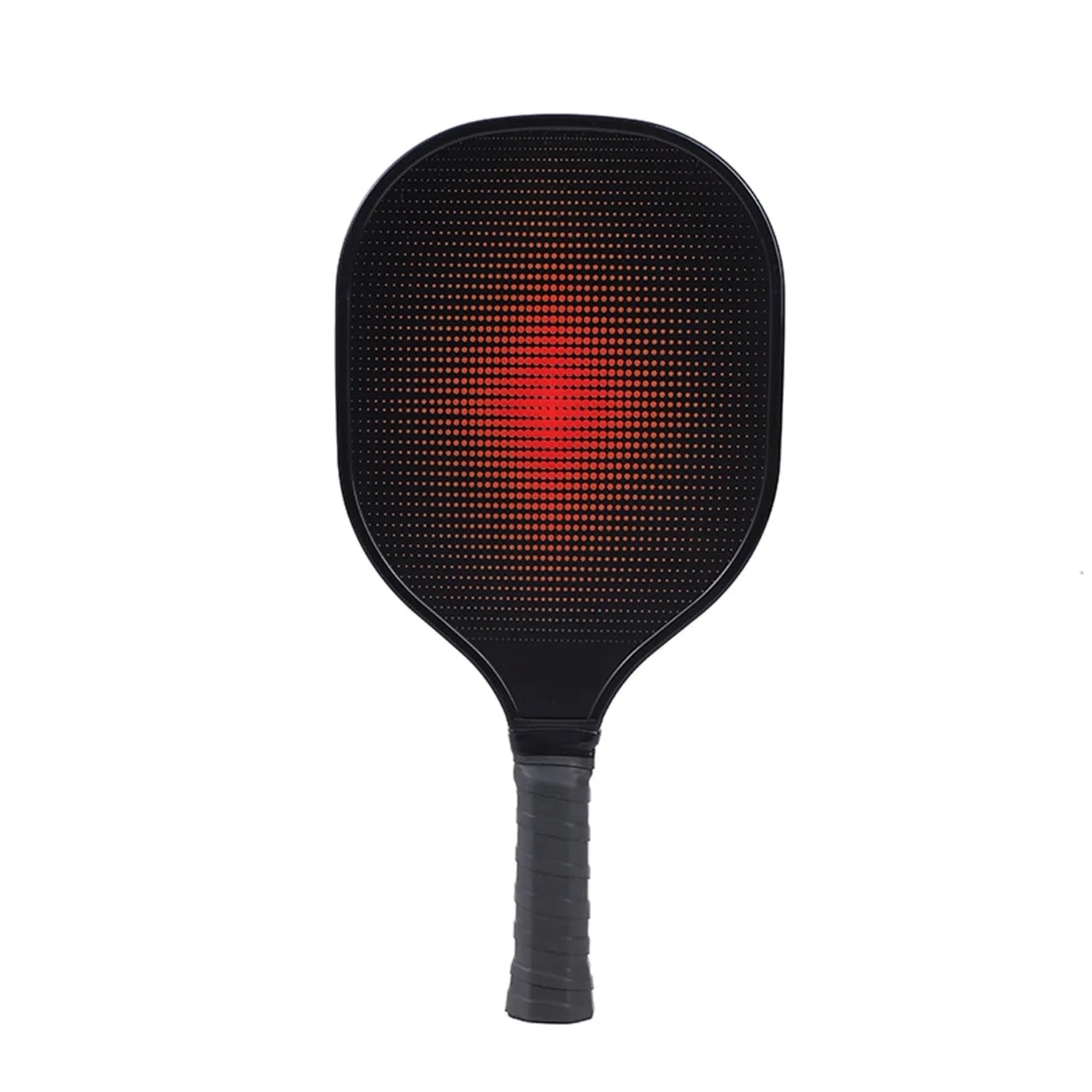 Poplar wood sports training racket for table tennis and pickleball beginners