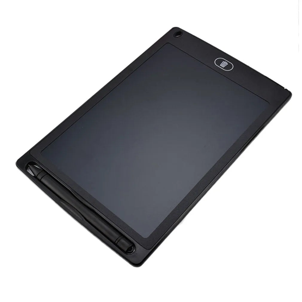 LCD electronic handwriting board for children with stylus pen