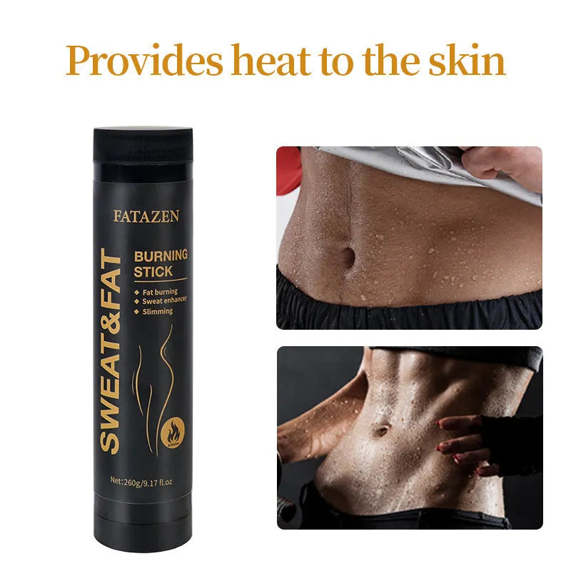 220g container of herbal body slimming cream for fat burning and tightening treatments