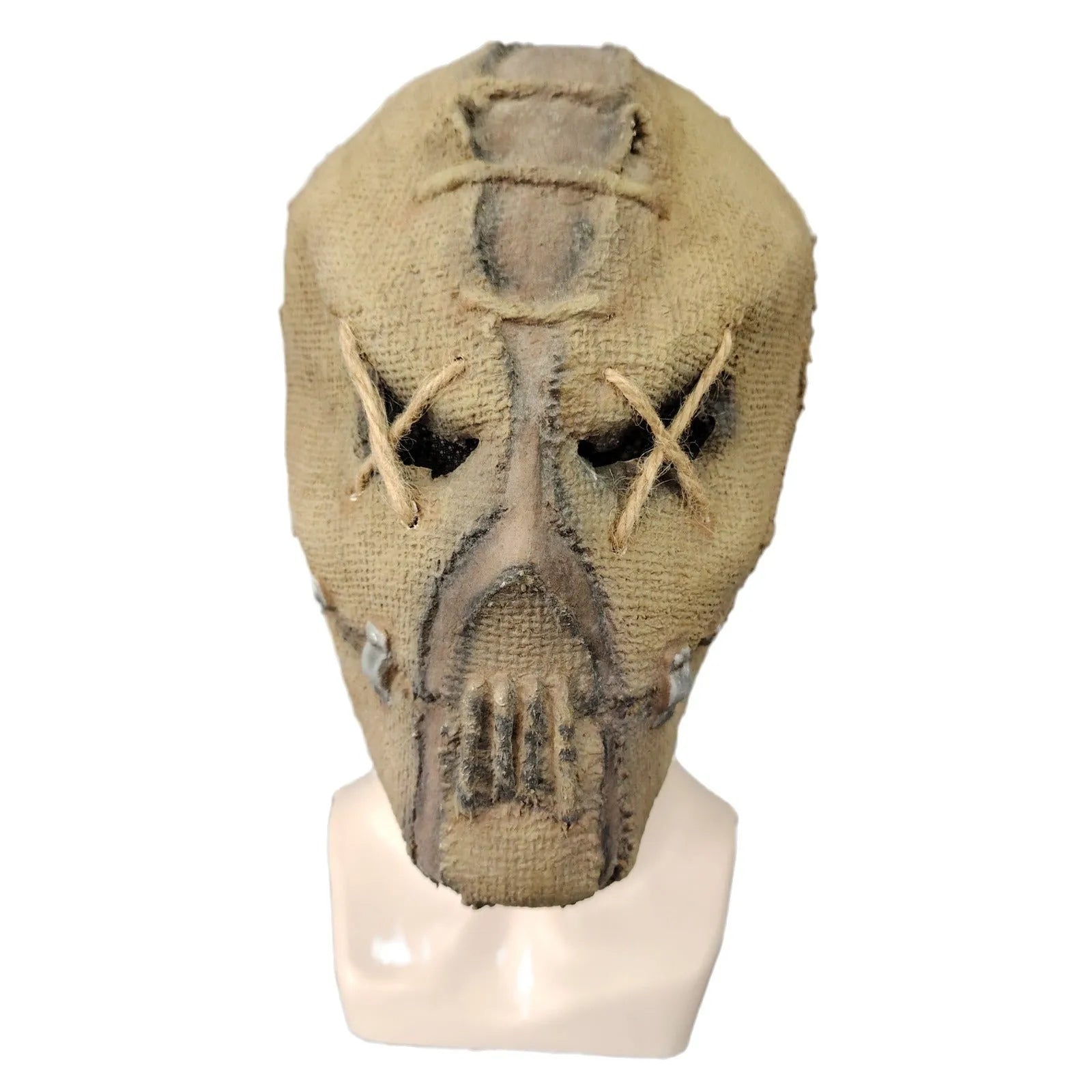 Latex scar skull horror mask for Halloween and carnival costumes