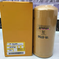 1R-0750 fuel filter element with filter paper construction for diesel engine applications