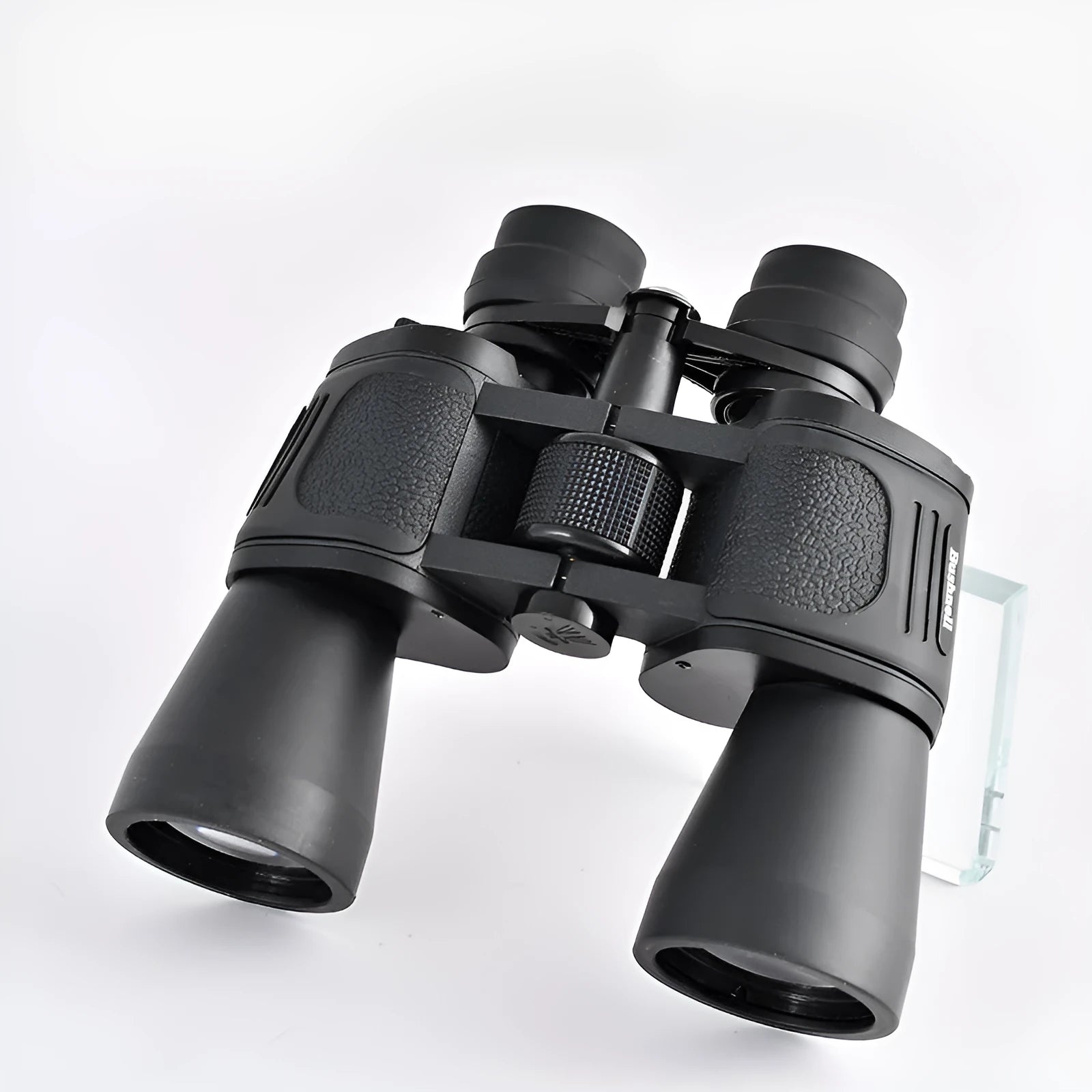 Outdoor telescope binoculars with continuous zoom 20-120x high power magnification in double barrel design