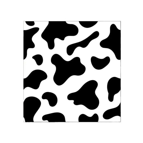 Colourful cartoon animal print nylon cosmetic bag shown in large, medium, and small sizes.