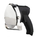 Black electric meat cleaver for turkey barbecue machines with adjustable cutting size 0-3.3 inches