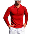 Striped loose fit t-shirt showing high elastic slim knit construction in multiple colour options