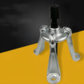 Chrome vanadium steel brake drum hub puller tool for electric tricycles and cars