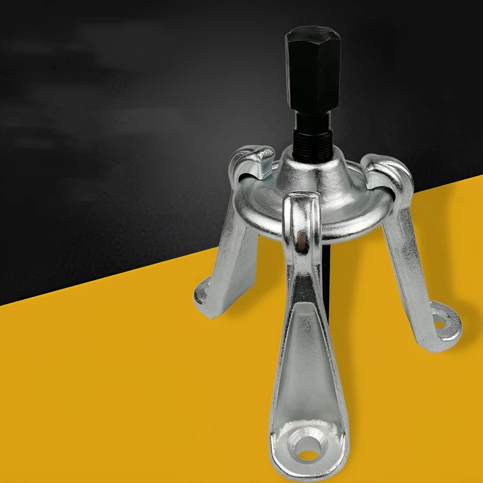 Chrome vanadium steel brake drum hub puller tool for electric tricycles and cars