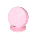 Multifunctional mobile phone wireless charger holder with Bluetooth speaker in black, blue, pink or white