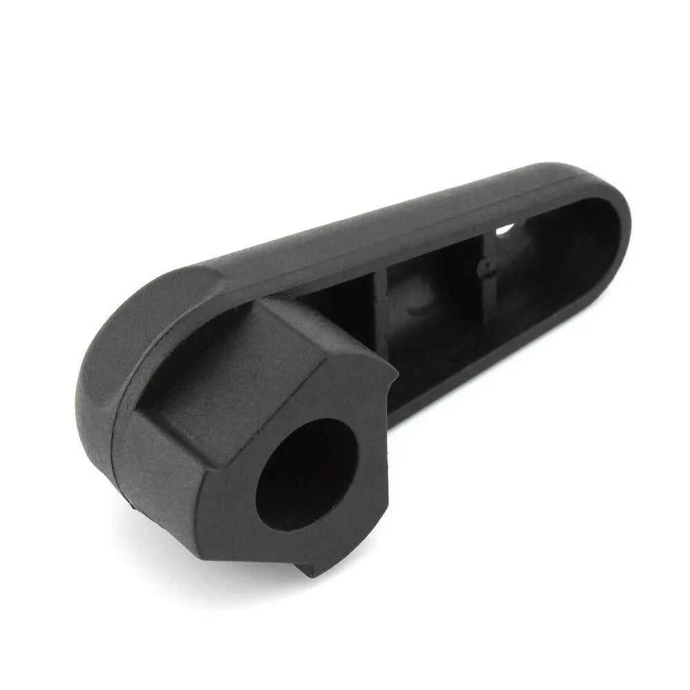 Black nylon adhesive quick release wrench for BMW motorcycle oil filter cap