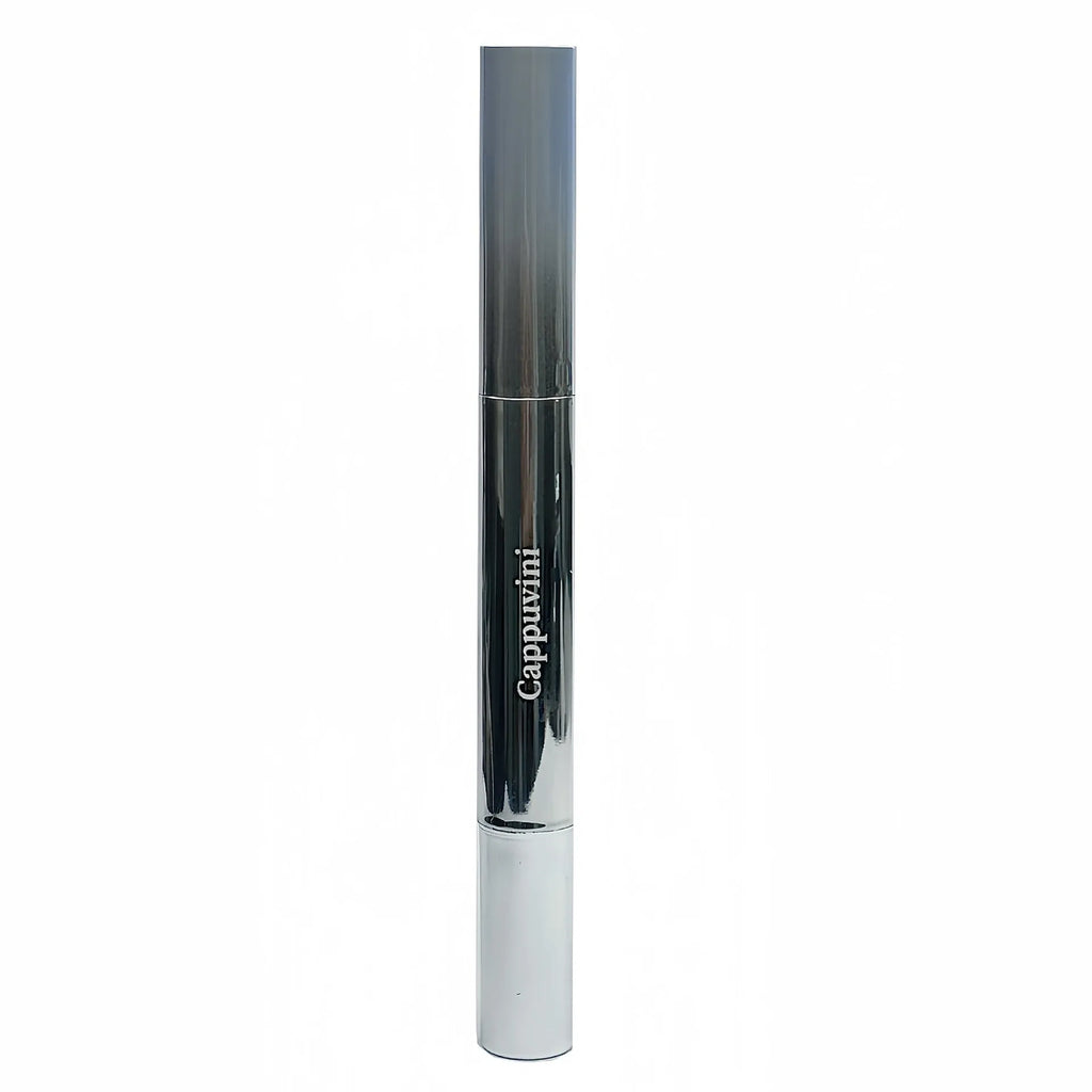 Mirror Water Light lip gloss lipstick in ice colours with a 12.9 cm tall case.