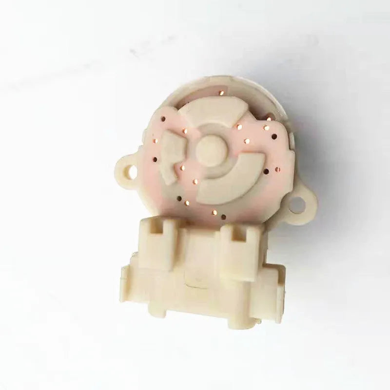 White ignition lock plug for Senya M80 and S80 automotive models