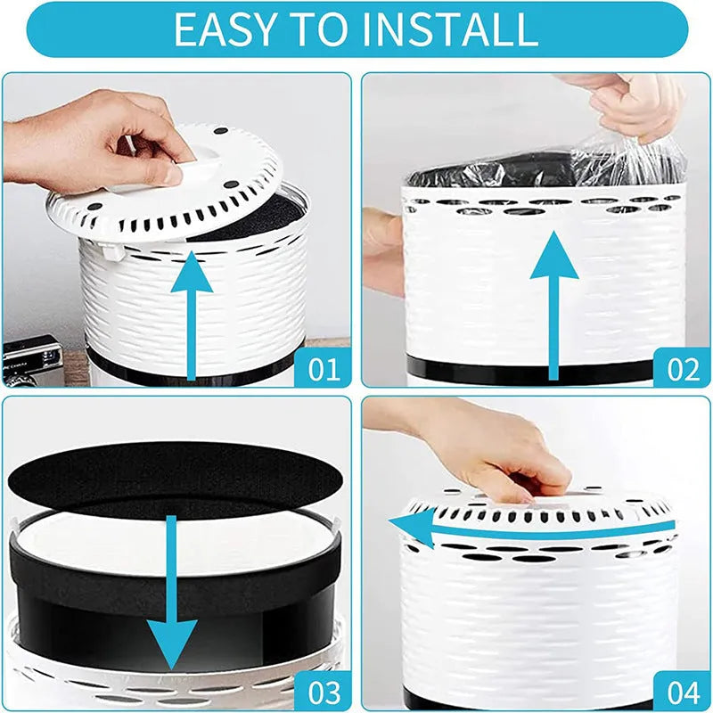 Levoit LV-H132 compatible air purifier replacement filter screen and cotton kit