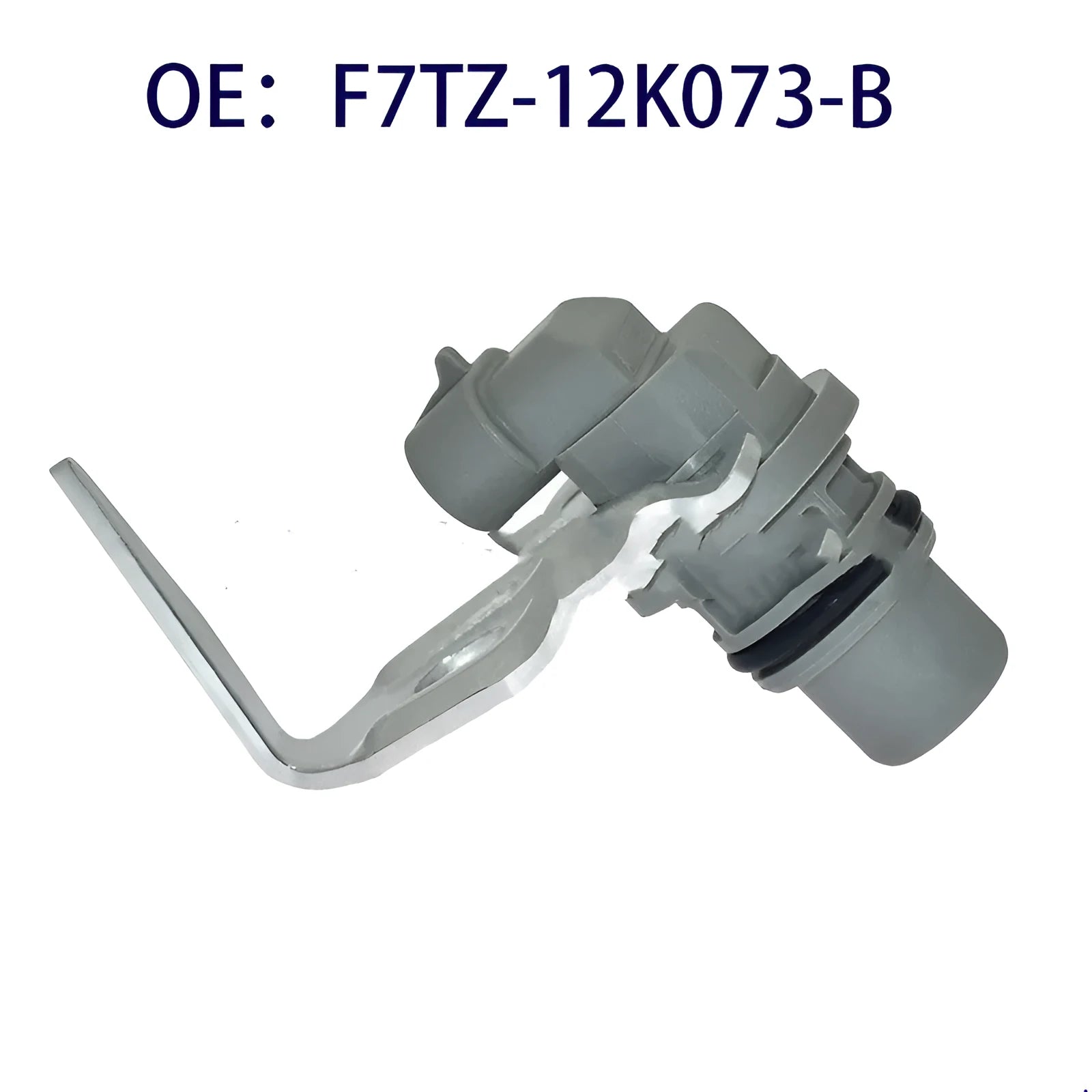 Ford F7TZ12K073B camshaft position sensor automotive part.