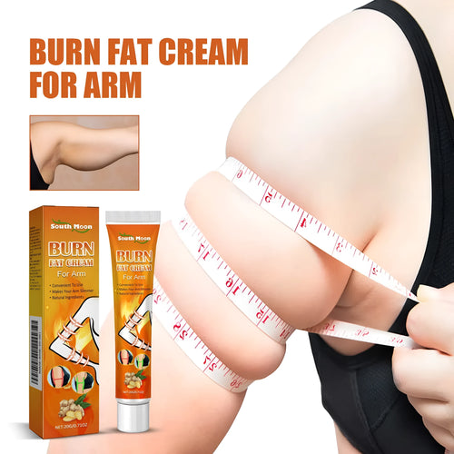 20g tube of body care cream for arm firming and massage