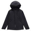 Unisex windproof waterproof ski suit for winter sports in yellow, black, grey, and liner colours